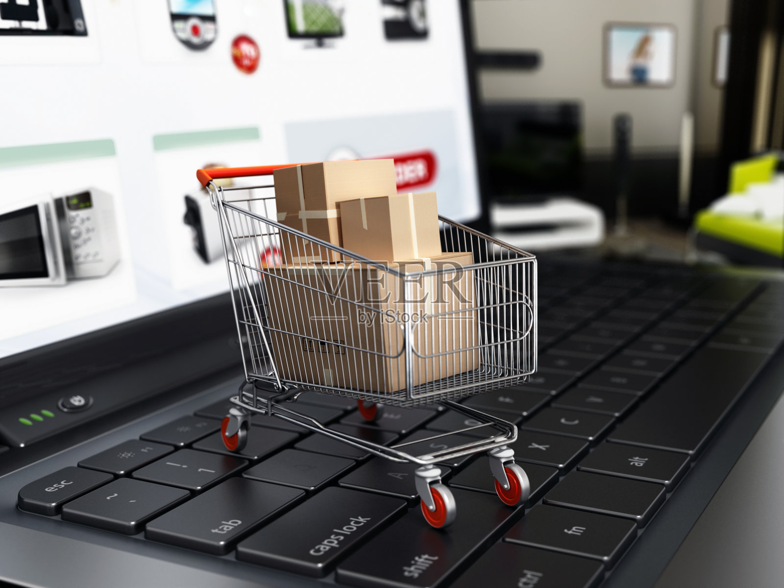 網上購物照片攝影